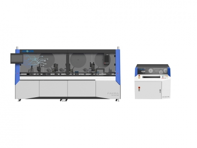 FAKRA Ⅲ 直式產(chǎn)品雙端全自動(dòng)裝配流水線(xiàn)