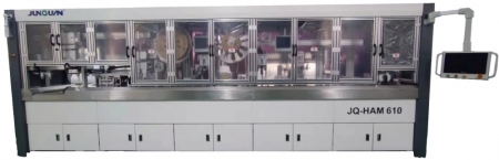 多功能線(xiàn)束裝配智能機(jī)